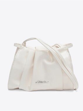 3.1 Phillip Lim Blossom Mini Crossbody  Ruched bag BRAND NEW!